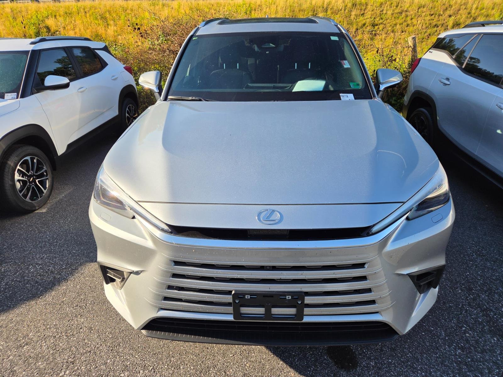 lexus tx phev 2026 5TDACAC66TS001432 image lexus tx phev 2026 5TDACAC66TS001432 image